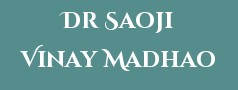 Dr Saoji Vinay Madhao