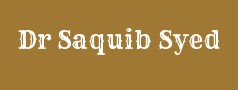 Dr Saquib Syed