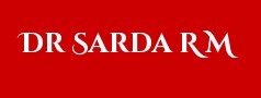 Dr Sarda R M