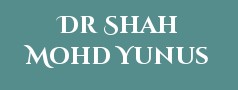 Dr Shah Mohd Yunus