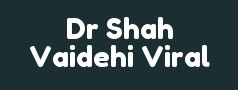 Dr Shah Vaidehi Viral