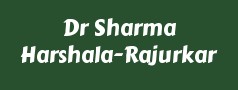 Dr Sharma Harshala-Rajurkar