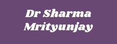 Dr Sharma Mrityunjay