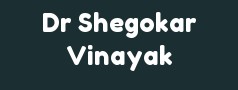 Dr Shegokar Vinayak