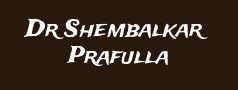Dr Shembalkar Prafulla
