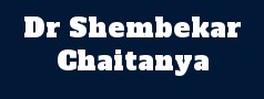 Dr Shembekar Chaitanya