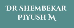 Dr Shembekar Piyush M