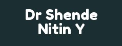 Dr Shende Nitin Y
