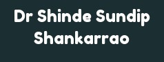 Dr Shinde Sundip Shankarrao