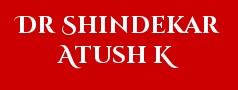 Dr Shindekar Atush K