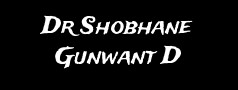 Dr Shobhane Gunwant D