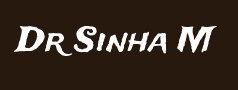 Dr Sinha M
