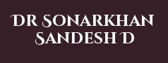Dr Sonarkhan Sandesh D