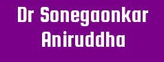 Dr Sonegaonkar Aniruddha