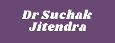 Dr Suchak Jitendra
