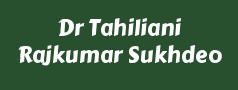 Dr Tahiliani Rajkumar Sukhdeo