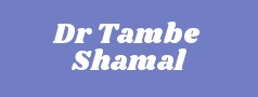 Dr Tambe Shamal