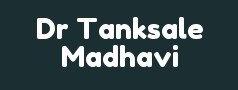 Dr Tanksale Madhavi