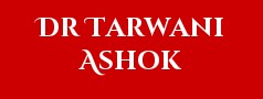 Dr Tarwani Ashok