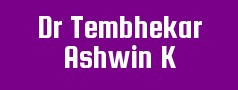 Dr Tembhekar Ashwin K
