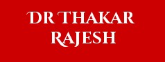 Dr Thakar Rajesh