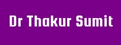Dr Thakur Sumit