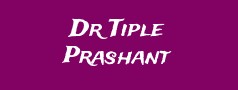 Dr Tiple Prashant