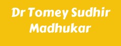Dr Tomey Sudhir Madhukar