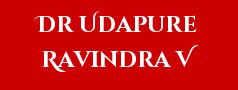 Dr Udapure Ravindra V
