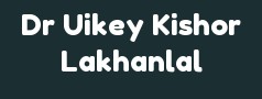 Dr Uikey Kishor Lakhanlal