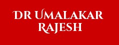 Dr Umalakar Rajesh