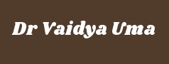 Dr Vaidya Uma