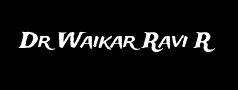 Dr Waikar Ravi R