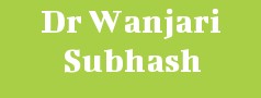 Dr Wanjari Subhash
