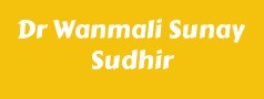 Dr Wanmali Sunay Sudhir