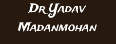 Dr Yadav Madanmohan