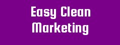 Easy Clean Marketing