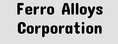 Ferro Alloys Corporation Limited