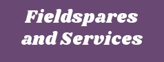 Fieldspares and Services