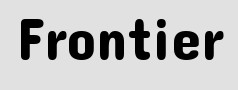 Frontier