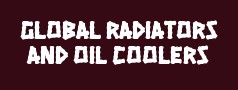 Global Radiators and Oil Coolers