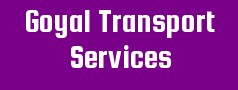 Goyal Transport Services
