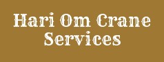 Hari Om Crane Services