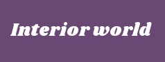 Interior world
