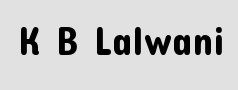 K B Lalwani 