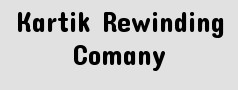 Kartik Rewinding Comany