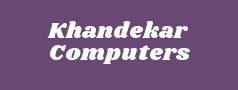Khandekar Computers