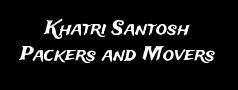 Khatri Santosh Packers and Movers