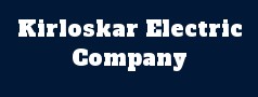 Kirloskar Electric Company Limited 