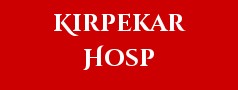 Kirpekar Hosp 